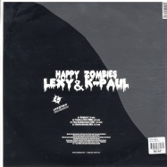 Back View : Lexy & K-Paul - HAPPY ZOMBIES - Low Spirit LS6710571