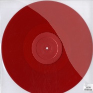 Back View : Plump DJs - RED SHIFT - Finger Lickin / FLR064