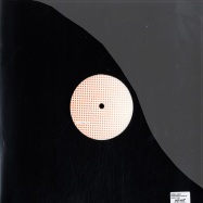 Back View : Daniel Jaques - APHTER FACE OF WHAT EP - SLS025 / SLS25