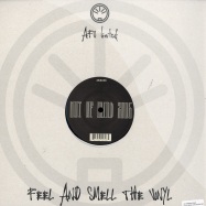 Back View : Heckmann & Henze - OUT OF MIND 2006 (REMASTERED & REMIXED) - AFU-Ltd. / AFULTD04