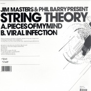 Back View : String Theory - PIECES OF MY MIND - Rocks001