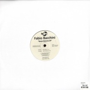 Back View : Fabio Bacchini - SPACE GROOVES - RTRAX006
