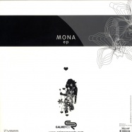 Back View : Drake Dehlen - MONA EP (INCL NEIL LANDSTRUM RMX) - Calme / CR015