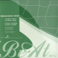 Back View : Gui Boratto / Propulse - BRAZILIAN SOCCER EDITION EP - Killa Beat / kb005