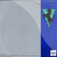 Back View : Tronikhouse - THE SAVAGE & BEYOND - R&S Records / RS9127