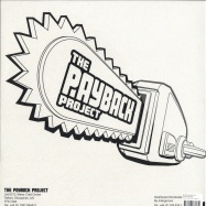 Back View : Bukue One Incl. DJ - WHO WAN TEST - Payback Records / PBP007