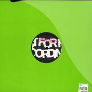 Back View : Vision Factory & Duese feat Tyree Cooper - ALL NIGHT - Just For Fun / JFFR003