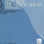 Back View : Basic Soul Unit - DEEP BLUE EP - Versatile VER049