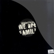 Back View : Groovestylerz - WE ARE FAMILY - Get Freaky ! getfreaky005