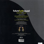Back View : Future Funk Squad - TOWARDS THE SUN - Default / FAULTRX12011