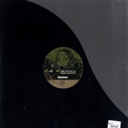 Back View : Adultnapper - HEX EP - Railyard Recordings / ryr008
