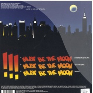 Back View : CHK CHK CHK - MUST BE THE MOON - Warp Records / WAP222 / 32212220