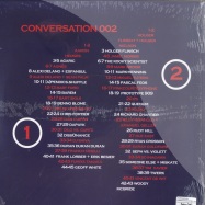Back View : Locked Grooves - COMMUNICATION DEFINES CULTUTE VOL 2 - Conversation Records / Convers002