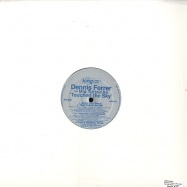 Back View : Dennis Ferrer - TOUCHED THE SKY ( JOE CLAUSELL RMX ) - King Street Sounds / kss1257