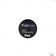 Back View : Antoince Clamaran Pres Vibration Inc - DR DRUM - Pool Music Classics / PC003
