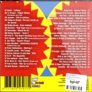 Back View : Various Artists - THE BEST OF ELECTRIC 2 (CD) - CLDM2007070