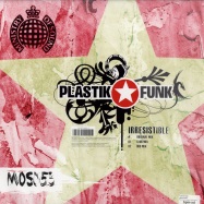 Back View : Plastik Funk - IRRESISTIBLE - Ministry Of Sound / ministry053