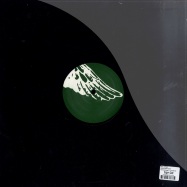 Back View : Phil Kieran - AGAIN AND AGAIN - Flying Cabbage / FLYCAB0026
