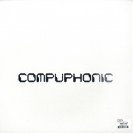 Back View : Kris Menace - STEAMROLLER - Compuphonic / COMPU4