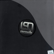 Back View : Champ-E-On & Skuffa - VOLUME 1 - LSO Records / LSO001
