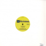 Back View : Various Artists - BALTIMORE CLUB CLASSICS VOL. 1 - Baltimore Club Classics / BCC001