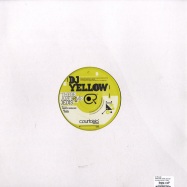 Back View : DJ Yellow - THERE ARE SOME JEDIS EP - Courtoisio Records / Cr005