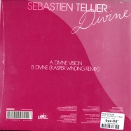Back View : Sebastien Tellier - DIVINE - REMIXES (LTD. 7 INCH VINYL) - Record Makers / rec47