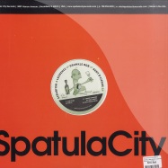 Back View : Scrubfish & Laurence - DRUNKLE BOB & AUNT DLSISHUS EP - Spatula City / spat012