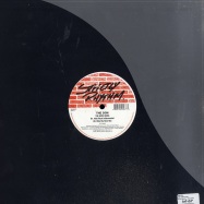 Back View : The Don - THE HORN SONG - Strictly Rhythm / SR12539R