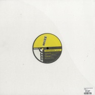 Back View : Various Artists (Shu Okuyama, dOP, Krause Duo, dB) - SPLITPAK - Milnormodern 017