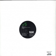 Back View : Dino Sabatini (Modern Heads) - NO MORE EP - Prologue Music / PRG001