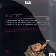 Back View : Jeanette - UNDRESS TO THE BEAT - One Two Media / Polygram / plg179466