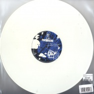 Back View : Popmuschi - VOL. 8 - EL VERANO (White colored Vinyl) - Popmuschi08