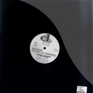 Back View : The Son Of Cybotron - LOST N FOUND EP - dbass records / DBR50113