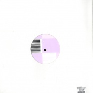 Back View : Kerri Chandler - THE UNRELEASED FILES - EXPANSION PACK 0.4 - Deeply Rooted House / DRH026