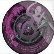 Back View : Amplified Artists - MIDI MEETS 1040 EP (PICTURE DISC) - Miditonal / midiltd002