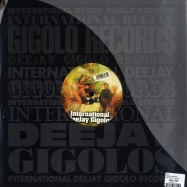 Back View : Sei A - CHINESE WHISPERS - Gigolo Records / Gigolo256