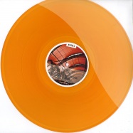 Back View : Kirk Degiorgio - ISOMER SHIFT EP (COLOURED VINYL) - B12 Records / b1223x