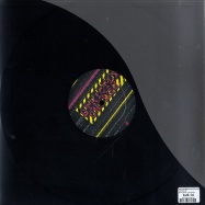 Back View : Alex Niggemann & Superlounge - FORTUNA EP - Strictly Chosen / Strictly0016