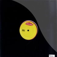 Back View : Zoe Xenia - Let the Music Play EP - Bass Culture / BCR0046