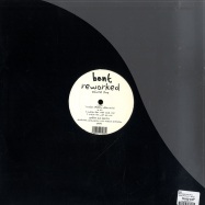 Back View : Bent - REWORKED VOLUME 2 - Godlike & Electric / gae012
