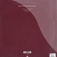 Back View : Robbie Hardkiss - EVERYTHING IS CHANGING (REMIXES) - Classic / CMC26RMX