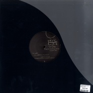 Back View : Forward Strategy Group - COMBAT CODE EP - Perc Trax / TPT035