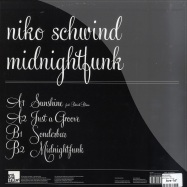 Back View : Niko Schwind - MIDNIGHT FUNK - Stil vor Talent / SVT044