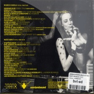 Back View : Various Artists (mixed By Nick Curly & Marco Carola) - PARTY ANIMALS (2CD) - Cocoon / CORMIX030