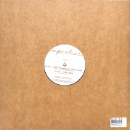 Back View : Calibre & Singing Fats - DROP IT DOWN - Signature Records / SIG006RP