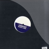 Back View : Eddy Meets Yannah - COMPOST BLACK LABEL 66 - Compost Black Label / comp357-1