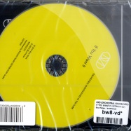 Back View : Omd (orchestral Manoeuvres In The Dark) - IF YOU WANT IT (2-TRACK CD) - Blue Noise / bnl002cd1