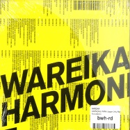 Back View : Wareika - HARMONIE PARK (Japan Only Release, CD) - Perlon / PERLON81CDJ