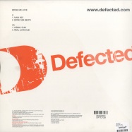 Back View : Copyright - BRING ME LOVE - Defected / dftd128
